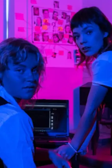 Постер до фільму "Girl Coded" #972852