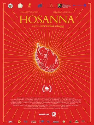 Постер до фильму"Hosanna" #438166