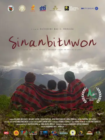 Sinanbituwon постер