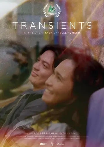 Transients постер