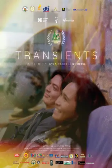 Постер до фильму"Transients" #443877