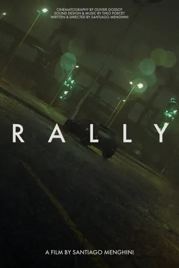 Постер до фильму"Rally" #1078444