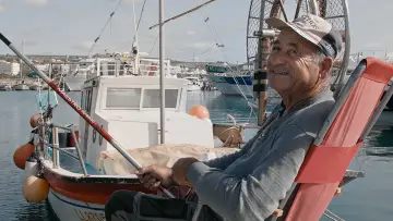 Şarap Rengi Deniz постер