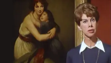 Задник до фильму"Anita Brookner on Art: 100 Great Paintings" #1078441