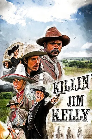 Killin' Jim Kelly постер