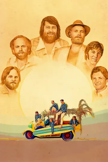 Постер до фильму"The Beach Boys" #464375