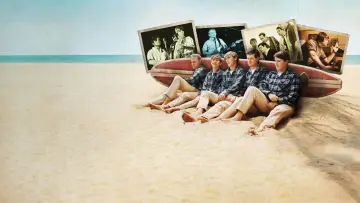 Задник до фильму"The Beach Boys" #472553