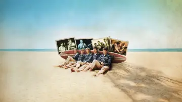 Задник до фильму"The Beach Boys" #487164
