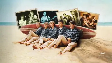 Задник до фильму"The Beach Boys" #487166