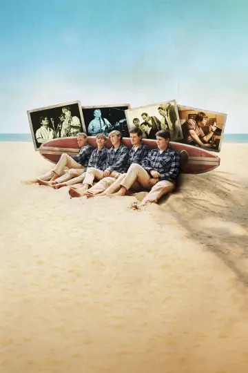 Постер до фильму"The Beach Boys" #487168
