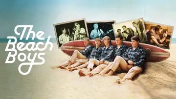 Задник до фильму"The Beach Boys" #702487