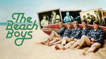 Задник до фильму"The Beach Boys" #702489