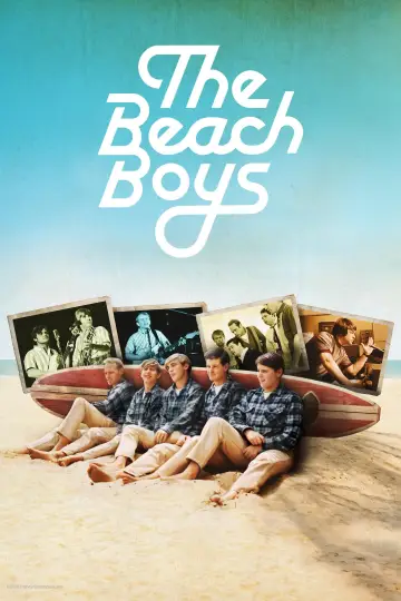 Постер до фильму"The Beach Boys" #702498
