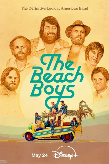 Постер до фильму"The Beach Boys" #702501