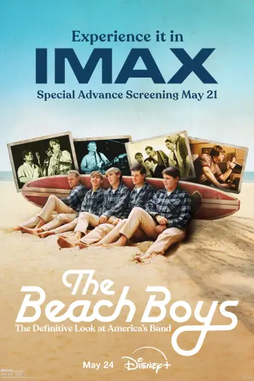 Постер до фильму"The Beach Boys" #702502