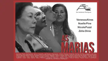 Задник до фільму "As Marias" #435533