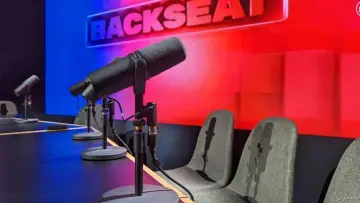 Задник до фильму"BACKSEAT LE FILM : 2023, L