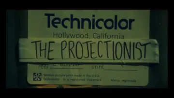 Задник до фильму"The Projectionist" #449284