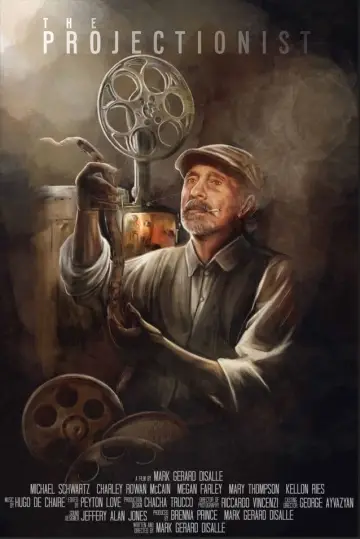 Постер до фильму"The Projectionist" #449288