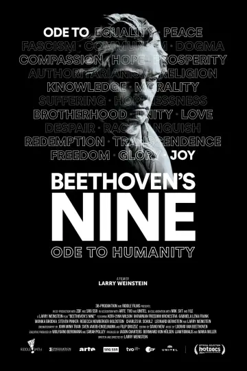 Постер до фильму"Beethoven