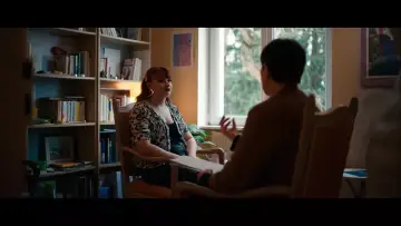 Задник до фільму "Comme si j