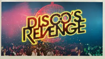 Задник до фильму"Disco