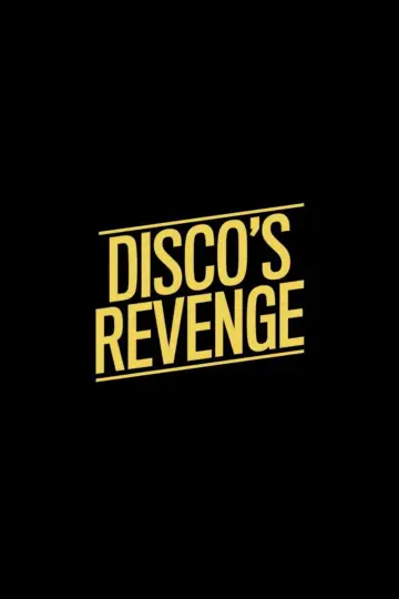Постер до фильму"Disco