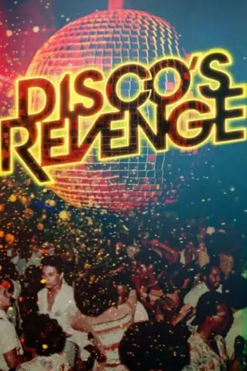 Постер до фильму"Disco