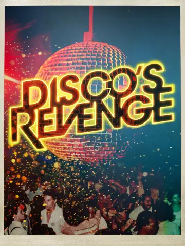 Постер до фильму"Disco