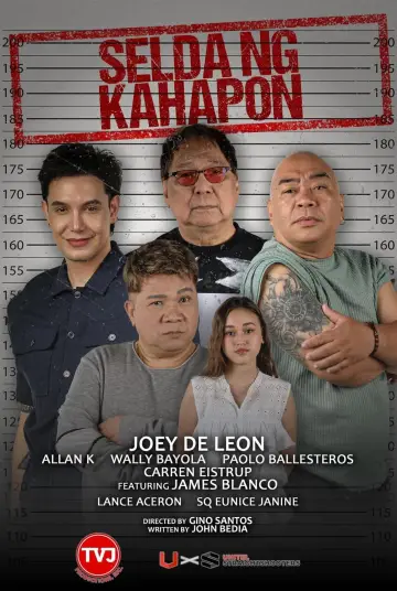 Selda ng Kahapon постер