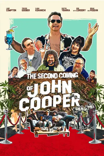 The Second Coming of John Cooper постер