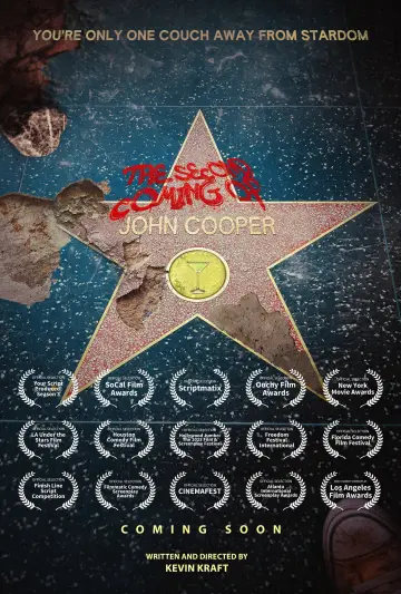 Постер до фильму"The Second Coming of John Cooper" #830480