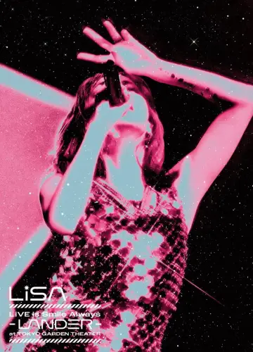 Постер до фільму "LiSA LiVE is Smile Always〜LANDER〜" #1082715