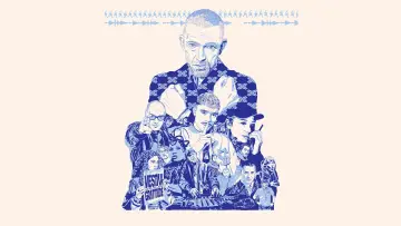 Задник до фільму "Бенгер" #656500