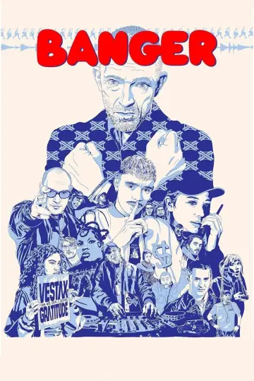Постер до фільму "Бенгер" #656516