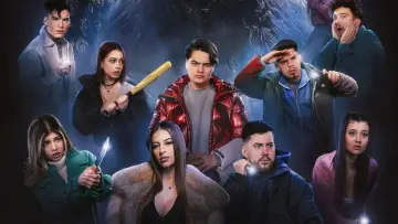 Задник до фільму "Buzz House: The Movie" #1085904