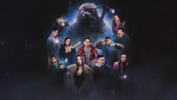 Задник до фільму "Buzz House: The Movie" #1085907