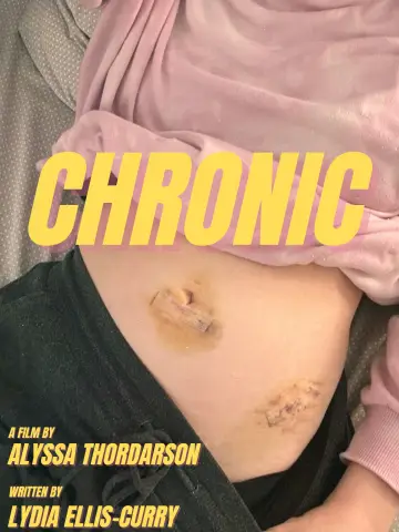 Chronic постер