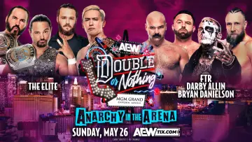 Задник до фільму "AEW Double or Nothing 2024" #1107158