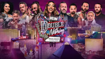 Задник до фільму "AEW Double or Nothing 2024" #1107160