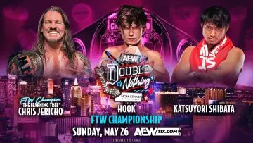 Задник до фільму "AEW Double or Nothing 2024" #1107161