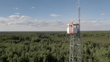 Задник до фильму"Fire Tower" #1086053