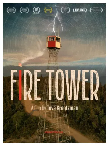 Постер до фильму"Fire Tower" #1086056