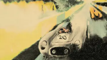Задник до фільму "Le Mans 55, une tragédie française" #1086106