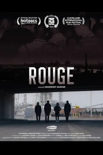 Rouge постер