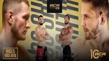 Задник до фильму"ACA 173: Frolov vs. Yankovsky" #438314