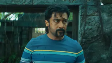 Задник до фильму"ரெட்ரோ" #885926