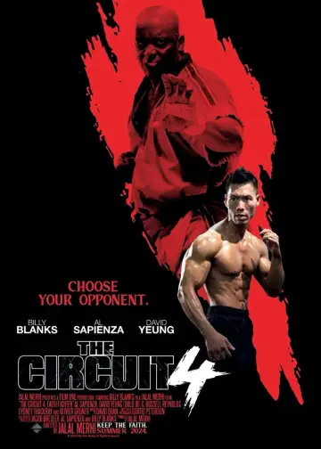 Постер до фильму"The Circuit 4: Faith Fighter" #1086169