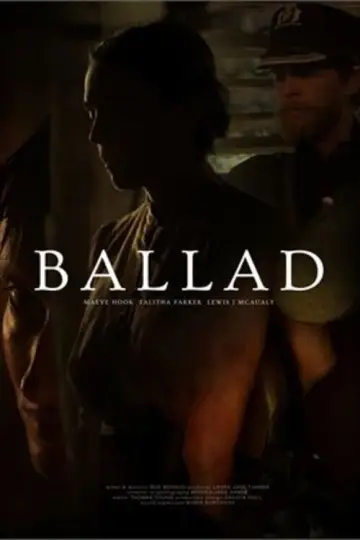 Постер до фильму"Ballad" #1086102
