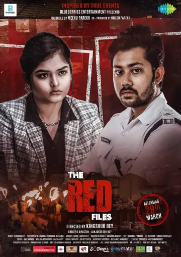 Постер до фильму"The Red Files" #1082738